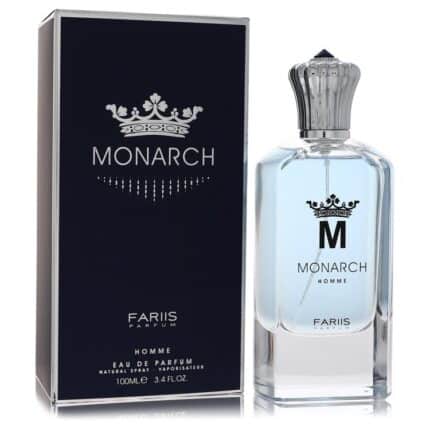 Fariis Monarch By Fariis Parfum - Eau De Parfum Spray 3.4 Oz