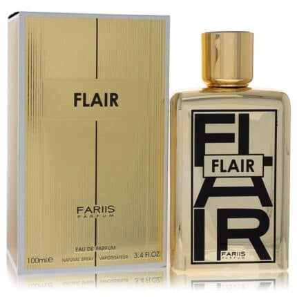 Fariis Flair By Fariis Parfum - Eau De Parfum Spray 3.4 Oz