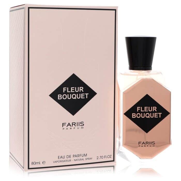 Fariis Fleur Bouquet By Fariis Parfum - Eau De Parfum Spray 2.7 Oz