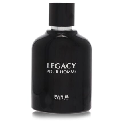 Fariis Legacy By Fariis Parfum - Eau De Parfum Spray (Unboxed) 3.4 Oz
