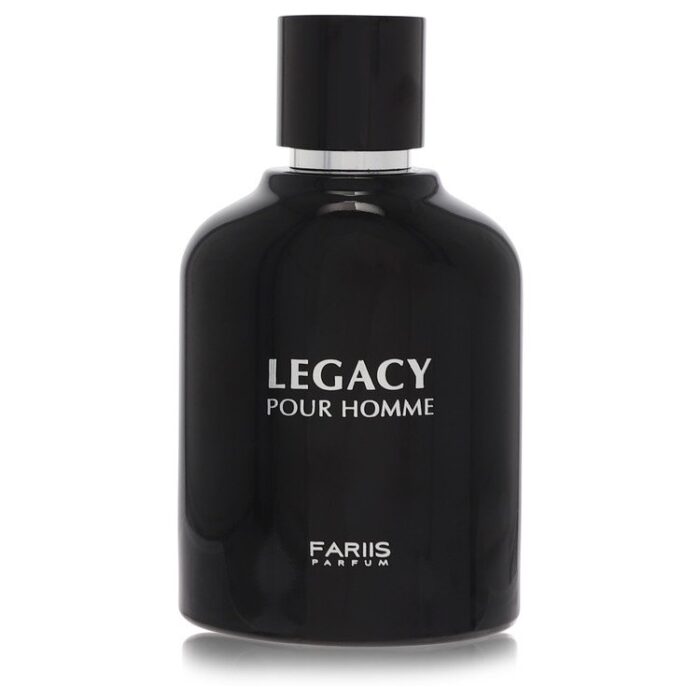 Fariis Legacy By Fariis Parfum - Eau De Parfum Spray (Unboxed) 3.4 Oz