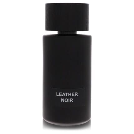 Fariis Leather Noir By Fariis Parfum - Eau De Parfum Spray (Unboxed) 3.4 Oz