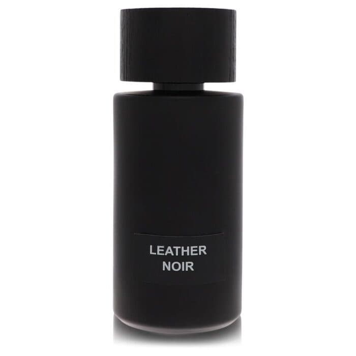 Fariis Leather Noir By Fariis Parfum - Eau De Parfum Spray (Unboxed) 3.4 Oz