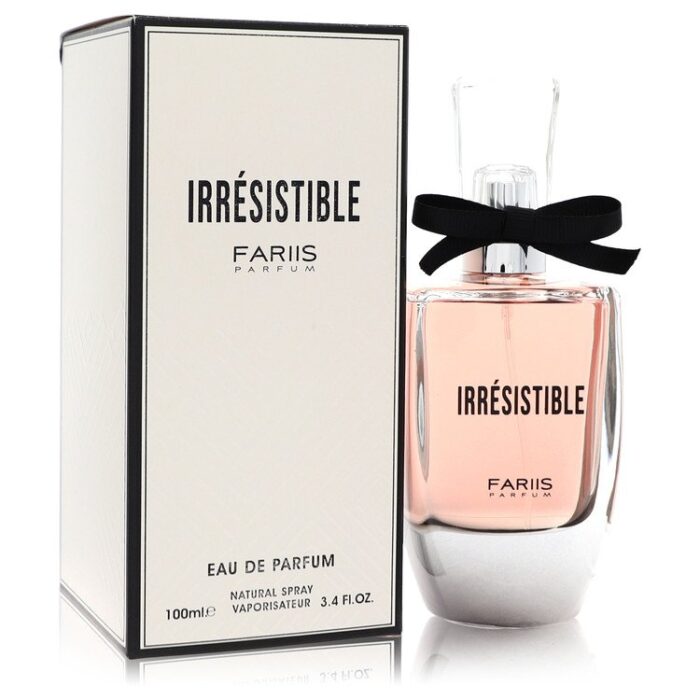 Fariis Irresistible By Fariis Parfum - Eau De Parfum Spray 3.4 Oz - Image 1