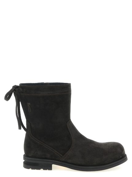 KIKO KOSTADINOV 'Farkas' Ankle Boots