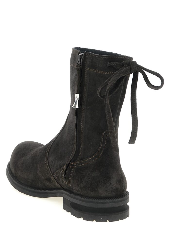 KIKO KOSTADINOV 'Farkas' Ankle Boots