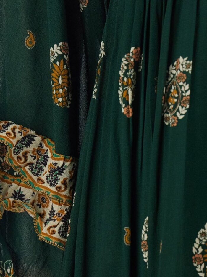 FARM RIO Ayla Maxi Dress