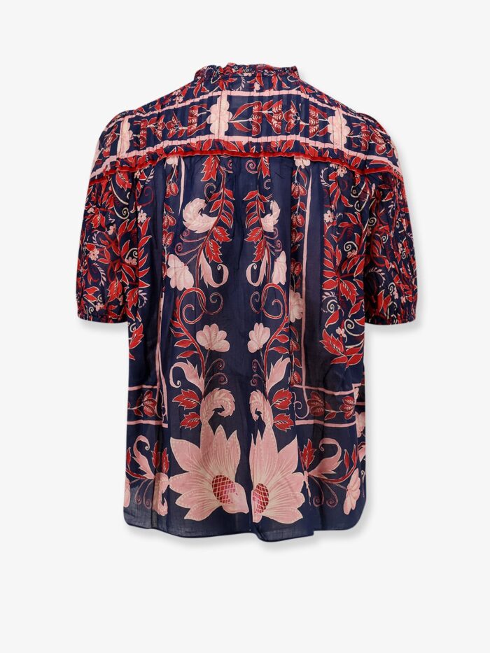 FARM RIO Boho Cotton Shirt