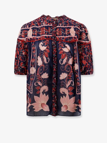 FARM RIO Boho Cotton Shirt