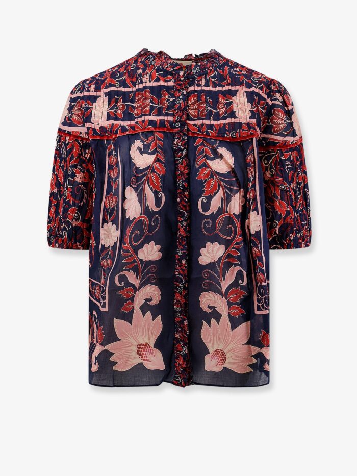 FARM RIO Boho Cotton Shirt