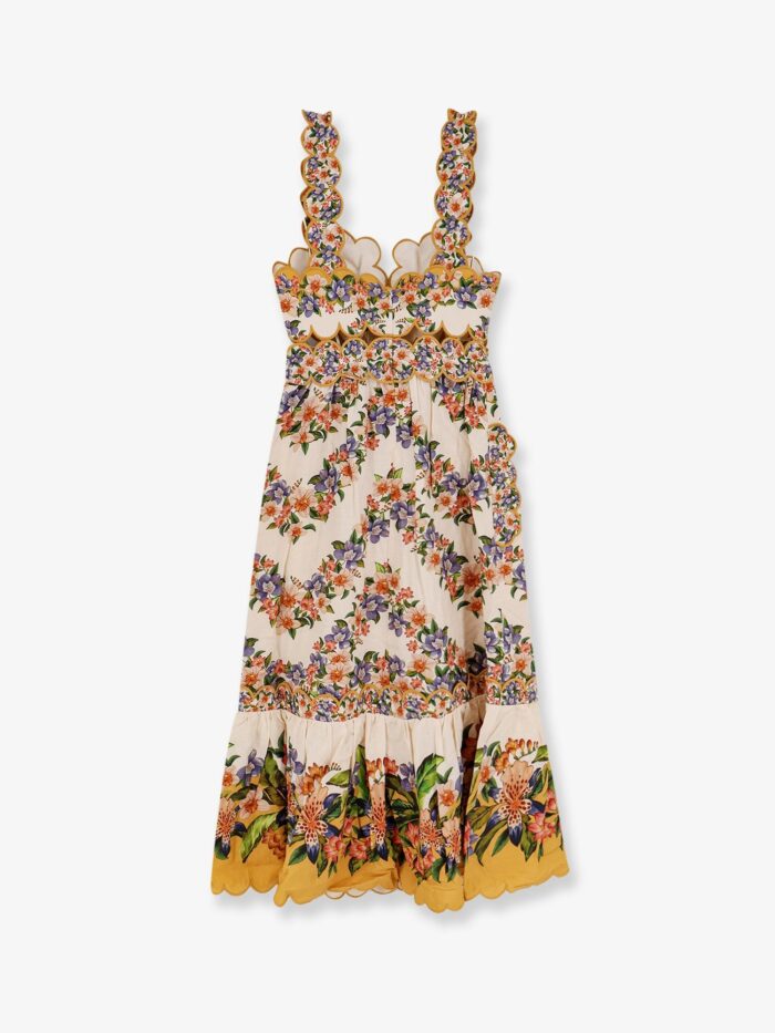 FARM RIO Hilo Multicolor Linen And Viscose