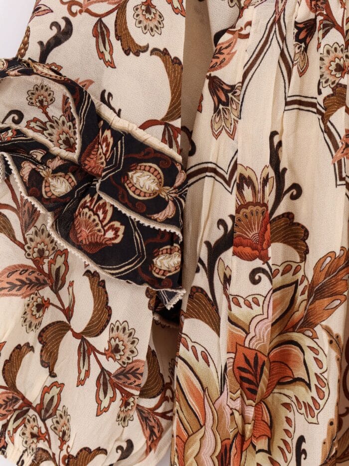 FARM RIO Majestic Maxi Dress