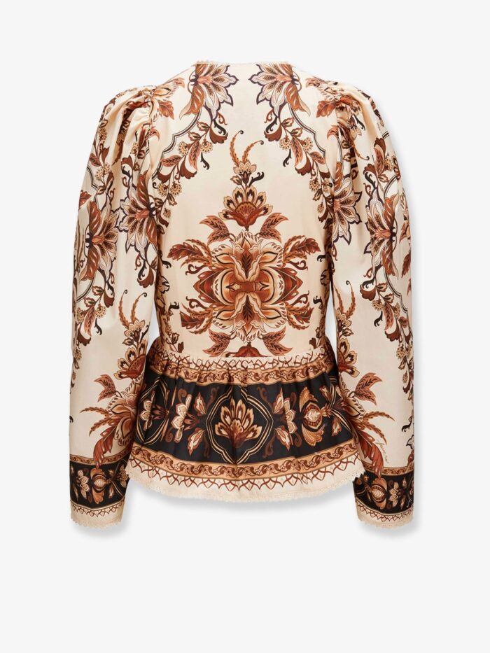 FARM RIO Majestic Organic Cotton Shirt