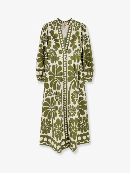 FARM RIO Palermo Maxi Dress