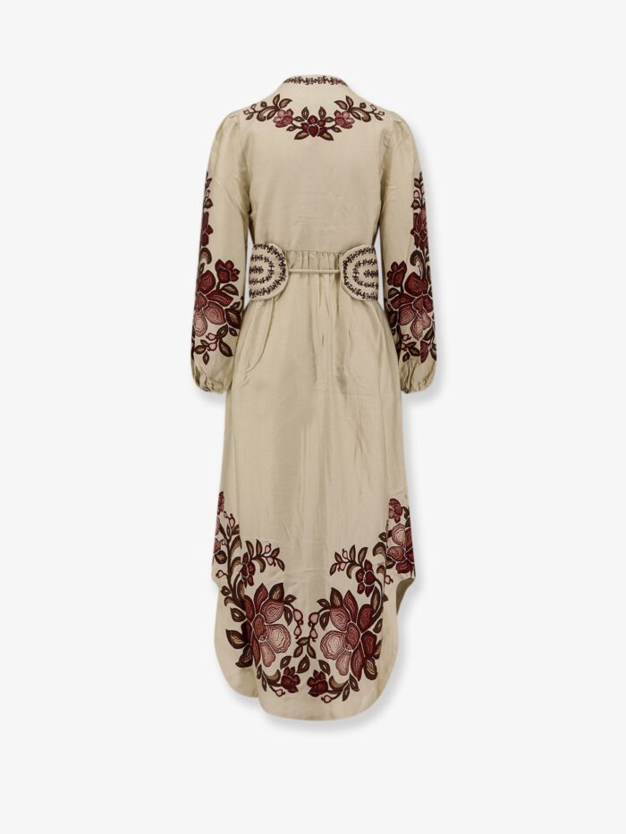 FARM RIO Renata Lyocell Long Dress