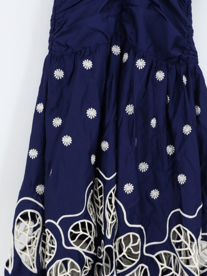 FARM RIO Richilieur Organic Cotton Dress