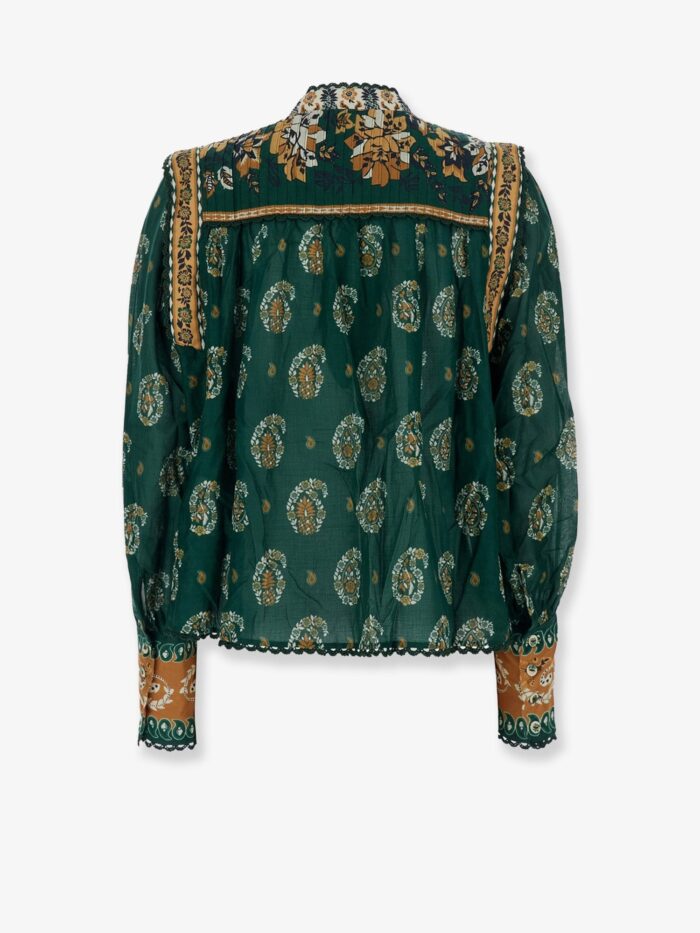 FARM RIO Tayla Cotton Shirt