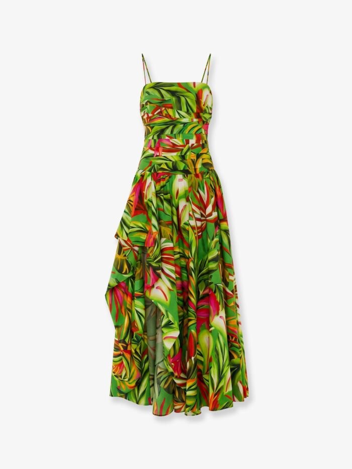 FARM RIO Tropical Dream Maxi Dress