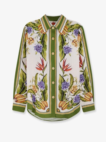 FARM RIO Tropical Linen And Viscose