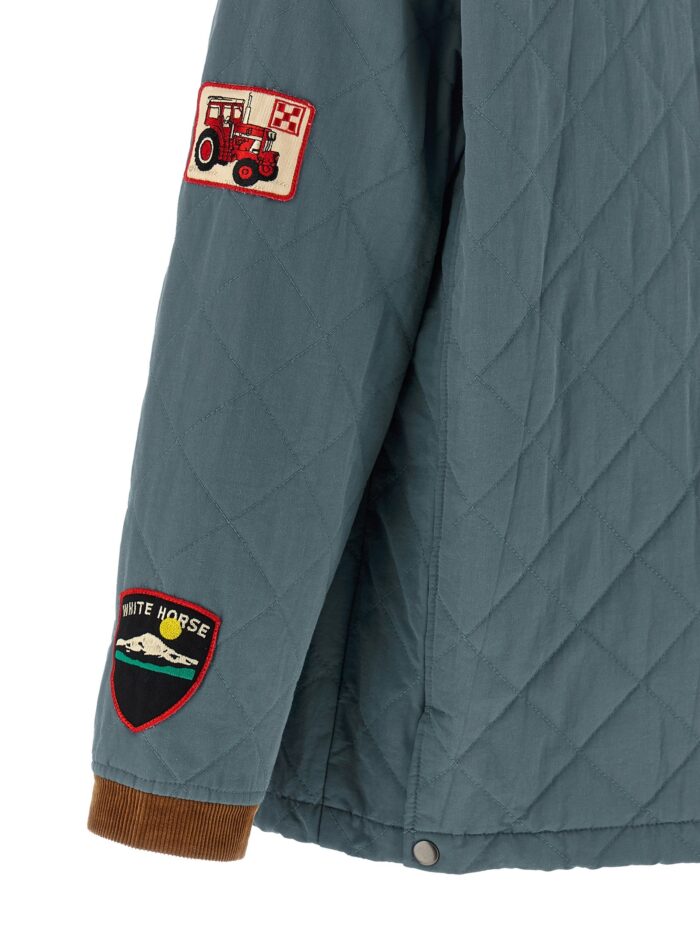 FOUND 'Farmstead Quilt Patch' Jacket