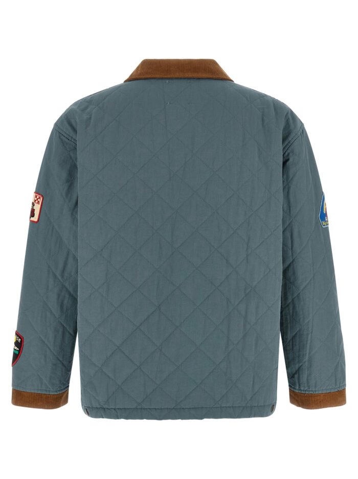 FOUND 'Farmstead Quilt Patch' Jacket