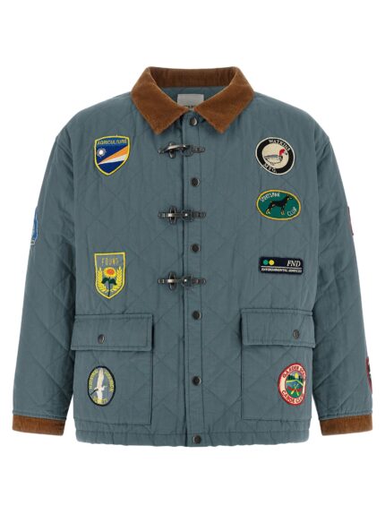 FOUND 'Farmstead Quilt Patch' Jacket