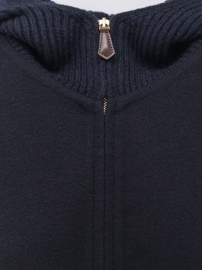 LORO PIANA Farrel Cape Cashmere Coat