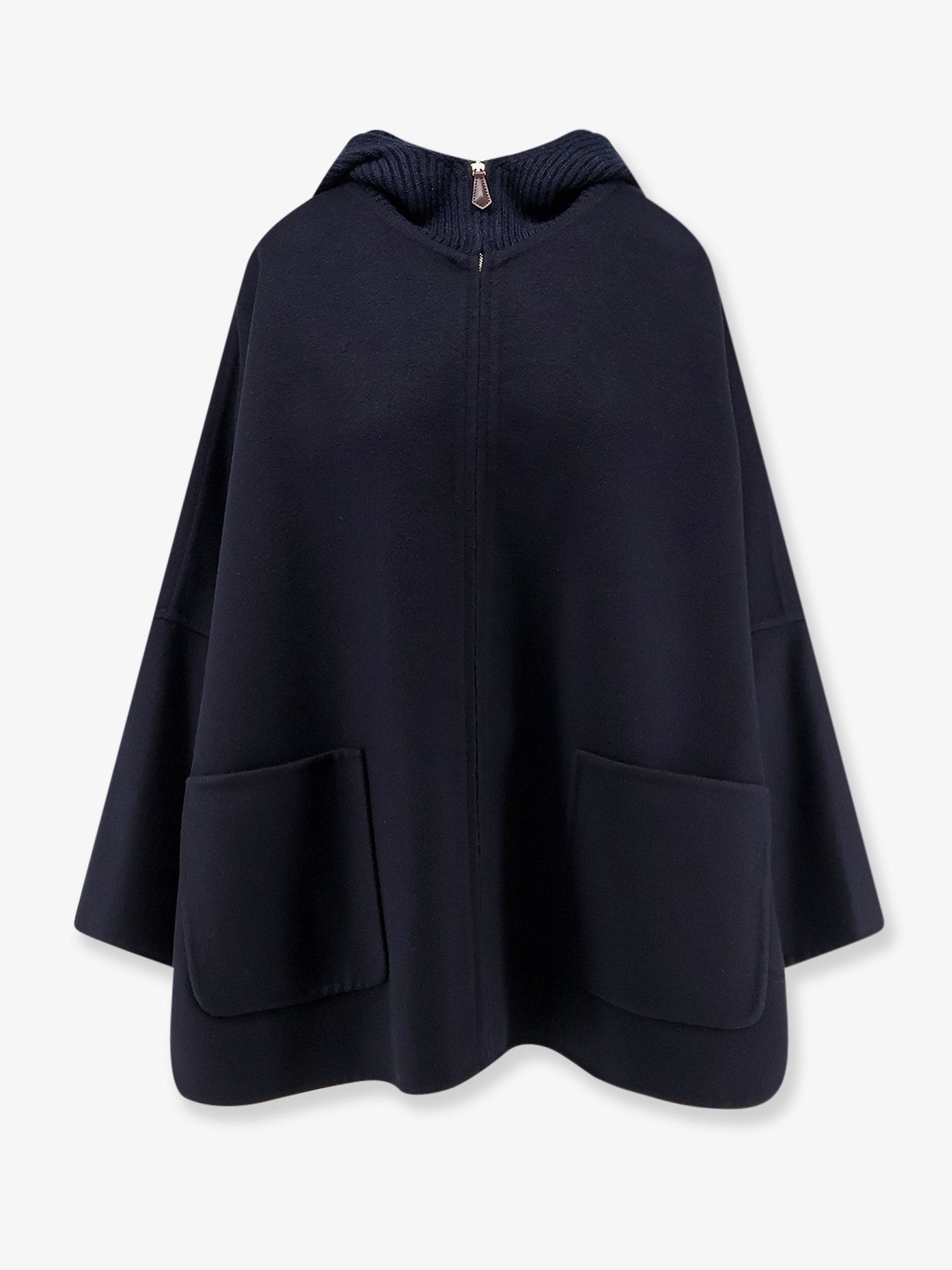 LORO PIANA Farrel Cape Cashmere Coat