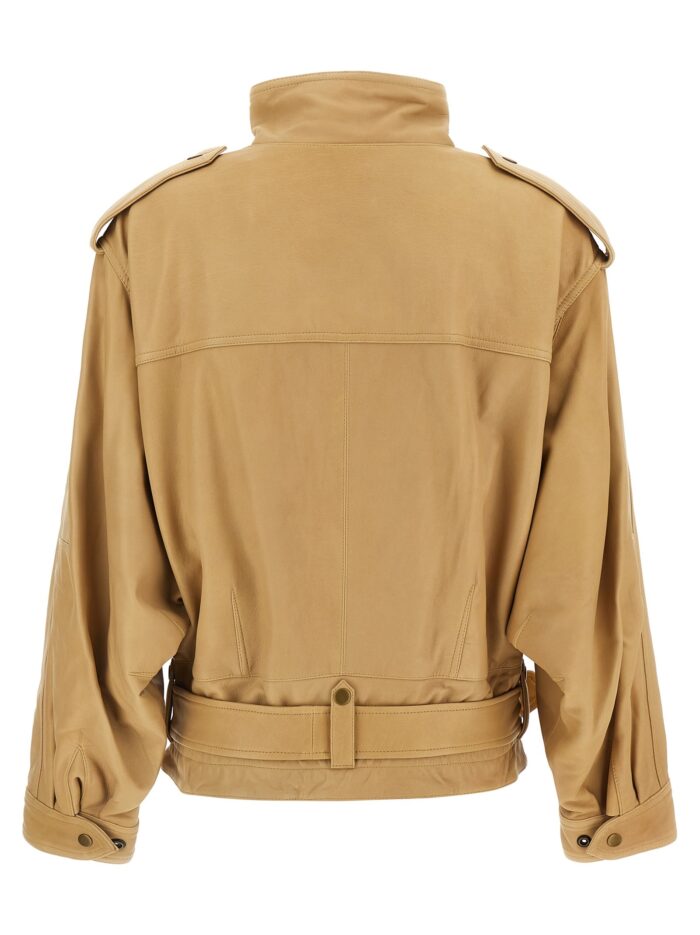 Isabel Marant 'Farza' Leather Jacket