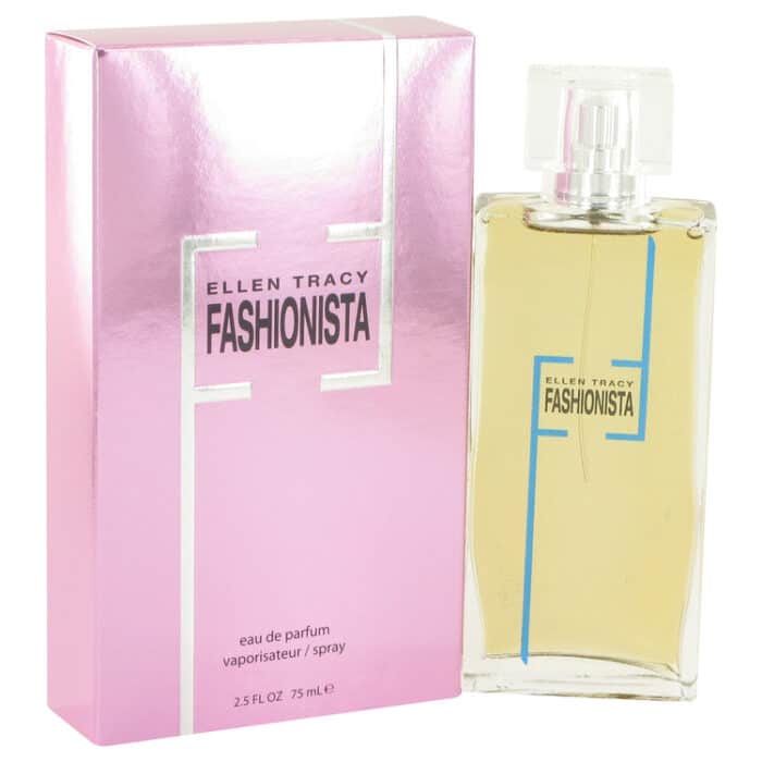 Ellen Tracy Fashionista By Ellen Tracy - Eau De Parfum Spray 2.5 Oz