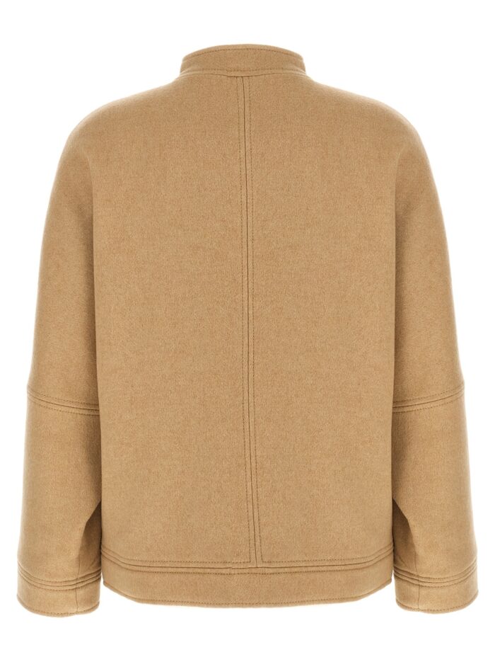 Max Mara 'Fascia' Bomber Jacket