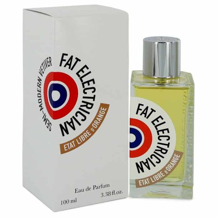 Fat Electrician By Etat Libre D'orange - Eau De Parfum Spray 3.38 Oz