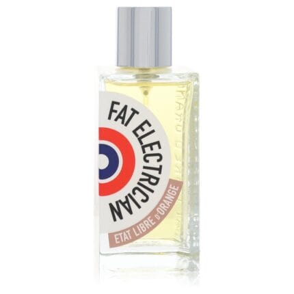 Fat Electrician By Etat Libre D'orange - Eau De Parfum Spray (Tester) 3.38 Oz