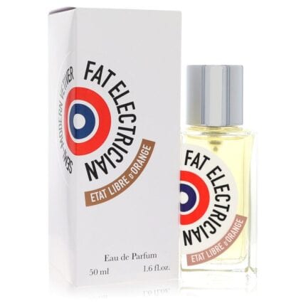 Fat Electrician By Etat Libre D'orange - Eau De Parfum Spray 1.6 Oz