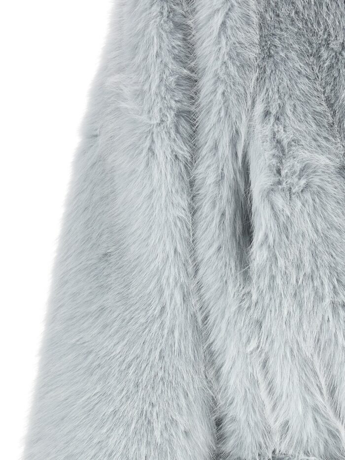 Pinko Faux Fur Blouson