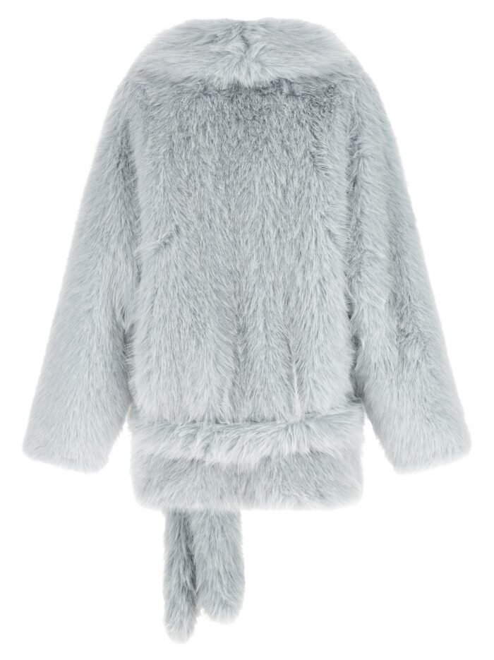 Pinko Faux Fur Blouson