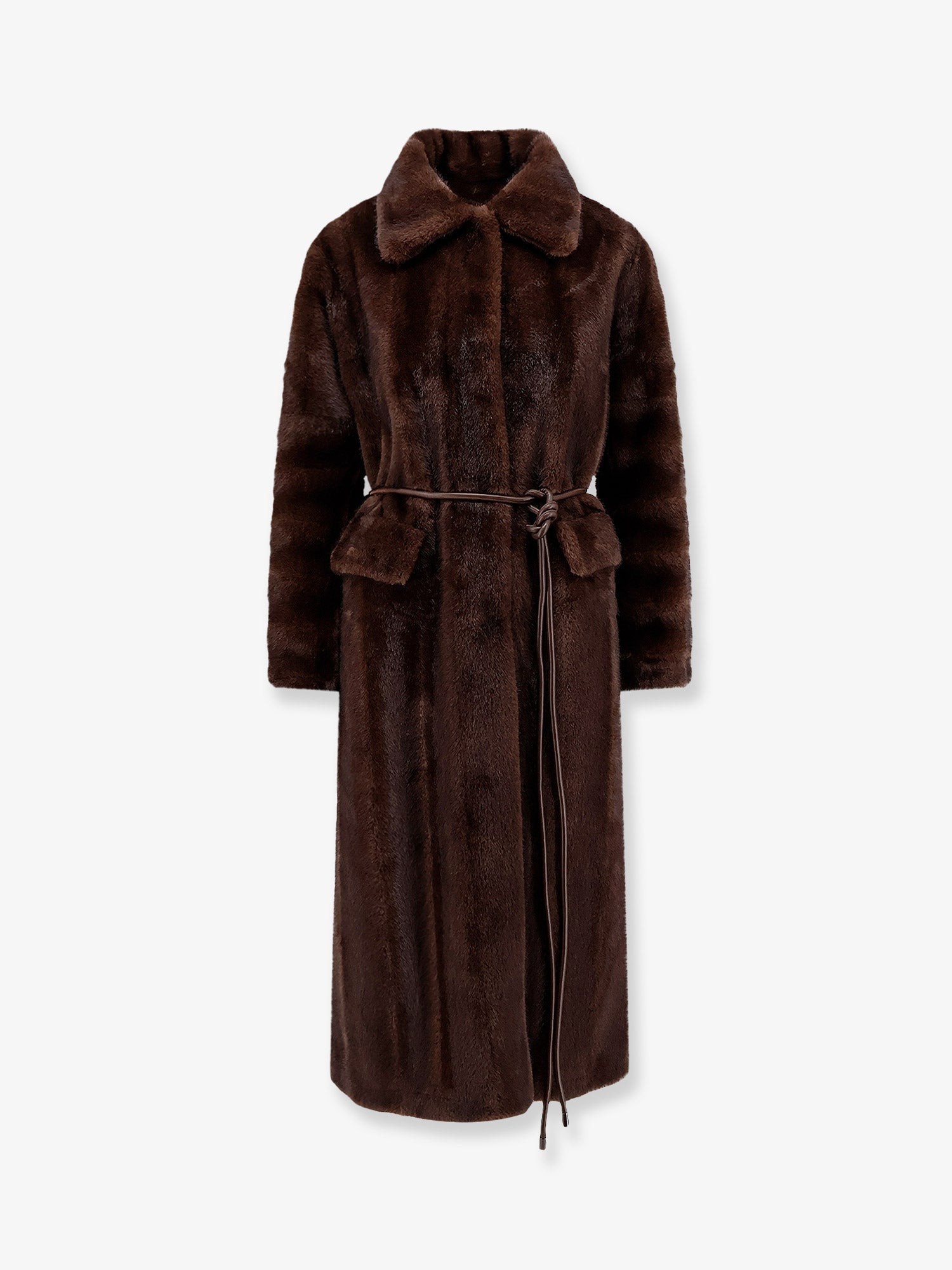 VALENTINI 1972 Faux Fur Coat