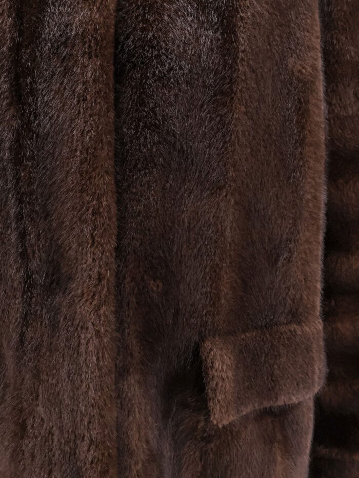 VALENTINI 1972 Faux Fur Coat