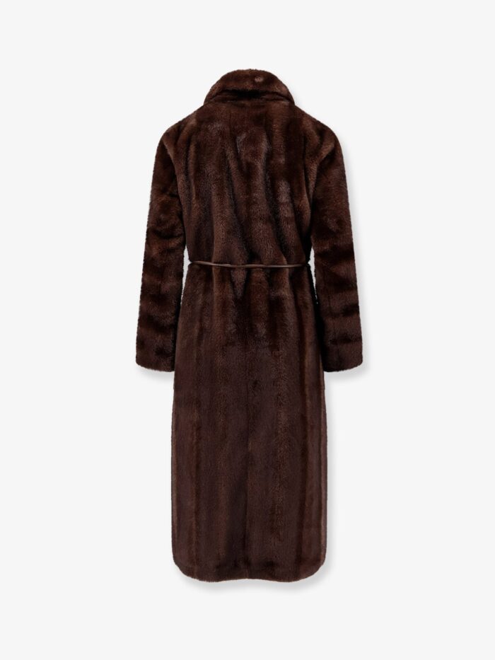 VALENTINI 1972 Faux Fur Coat