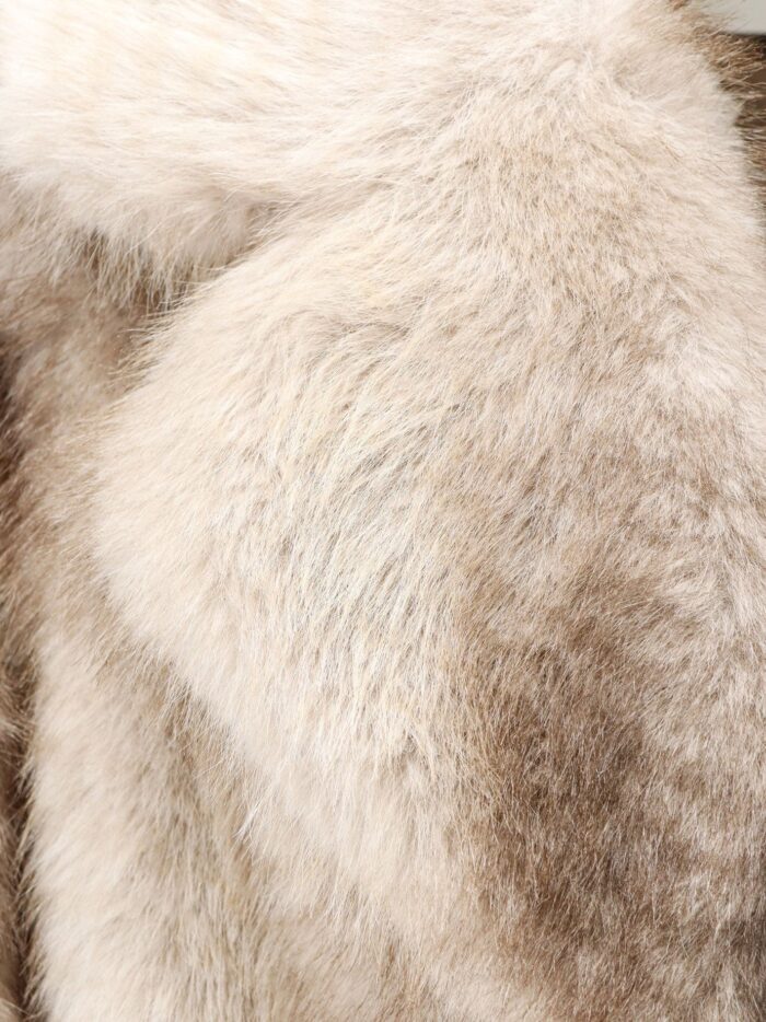 NUDE Faux Fur Jacket