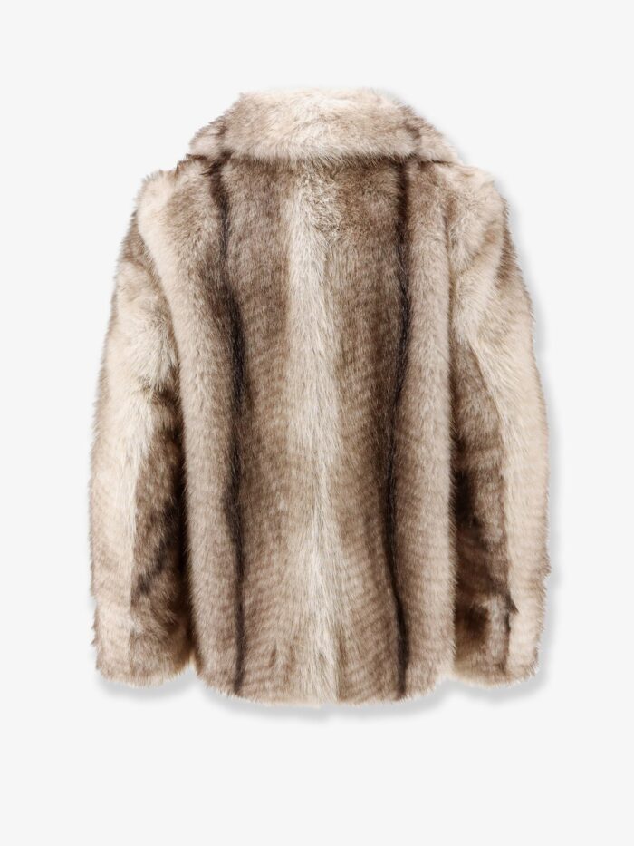 NUDE Faux Fur Jacket