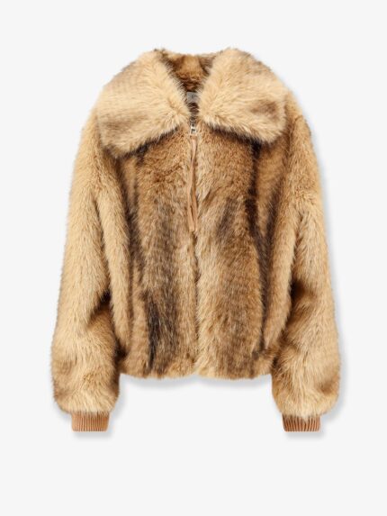 NUDE Faux Fur Jacket