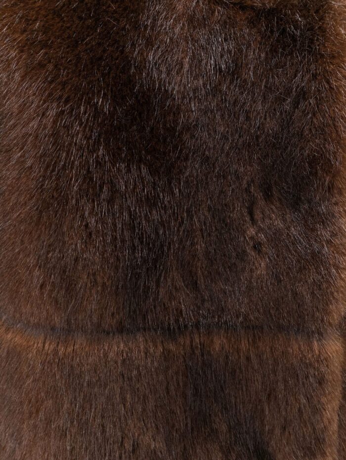VALENTINI 1972 Faux Fur Jacket