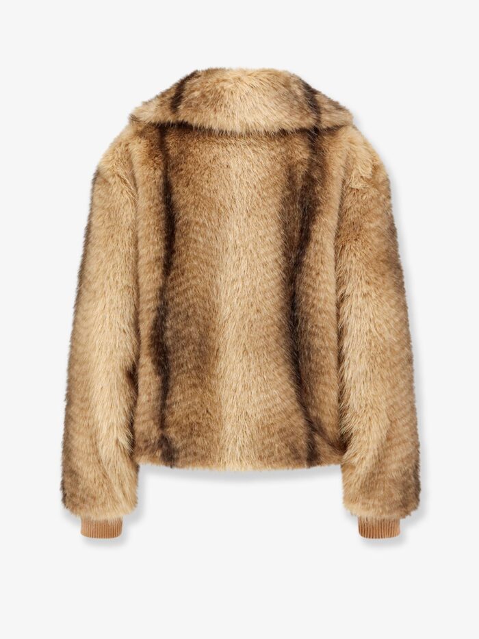 NUDE Faux Fur Jacket