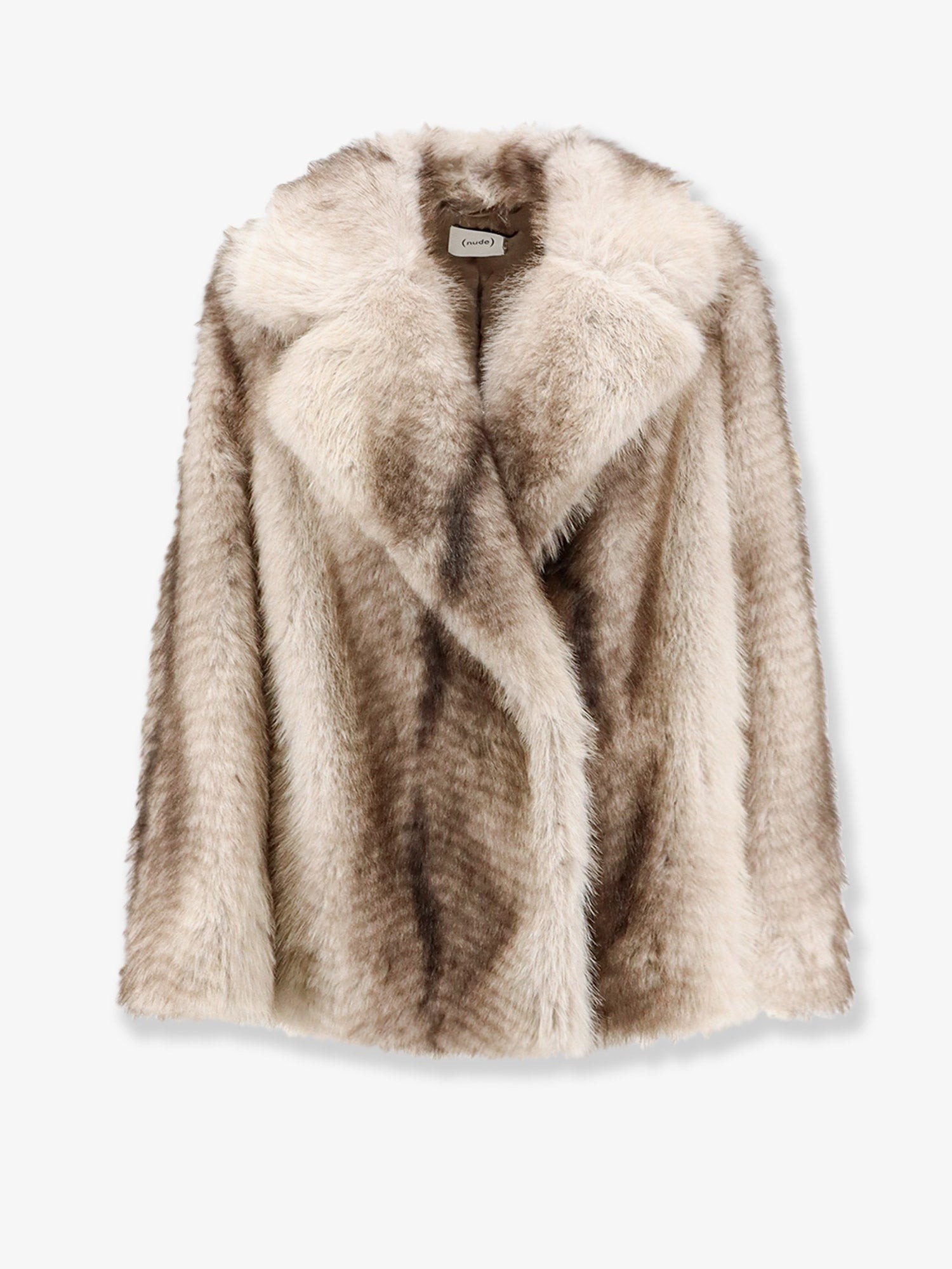 NUDE Faux Fur Jacket