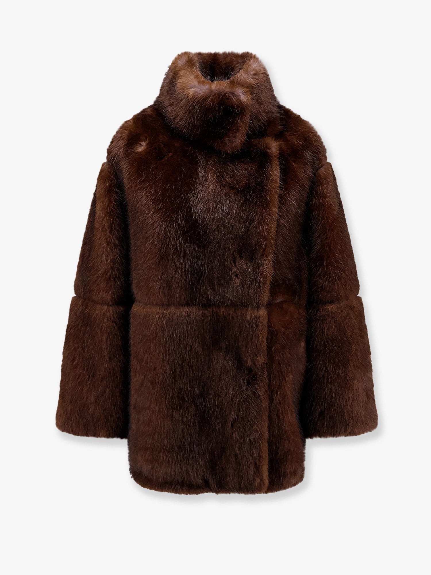 VALENTINI 1972 Faux Fur Jacket