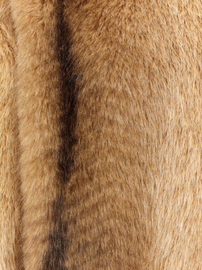 NUDE Faux Fur Jacket