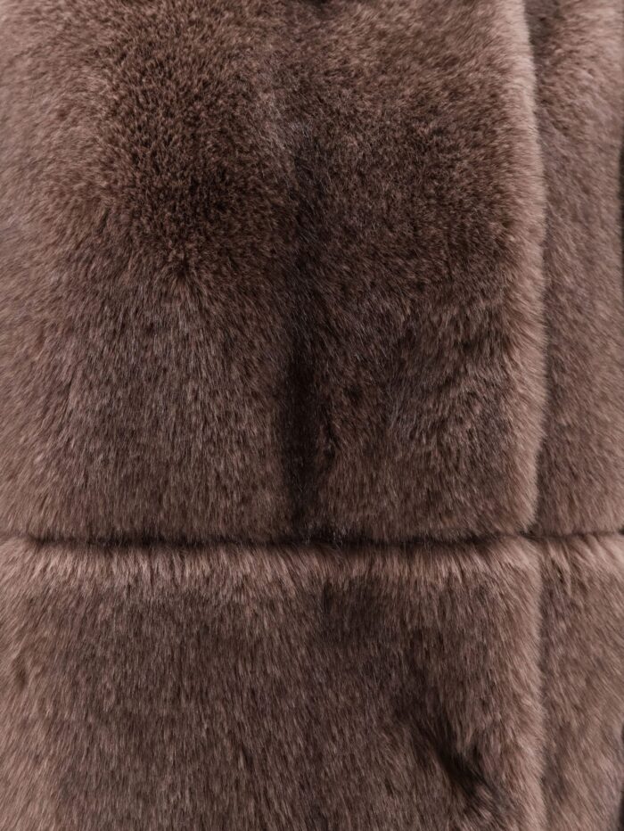 VALENTINI 1972 Faux Fur Jacket