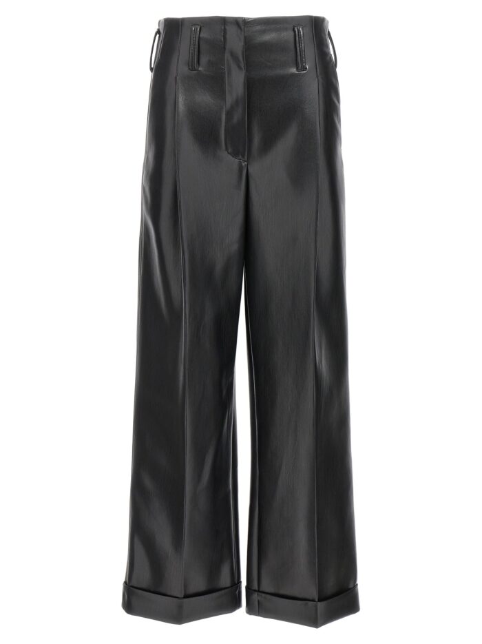 philosophy faux leather trousers PHILOSOPHY Faux Leather Trousers