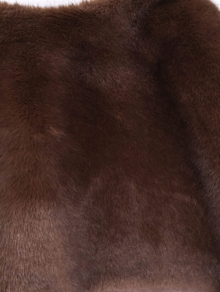 VALENTINI 1972 Faux Mink Cape